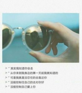 ​一辈子我只爱你一个人 表达爱一个人很深的句子