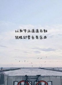 ​各奔东西的唯美句子 关于＂朋友各奔东西＂的句子有哪些？