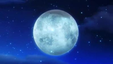 月亮和星辰的唯美句子