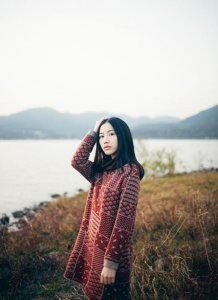 ​描写傍晚太阳落山的情景