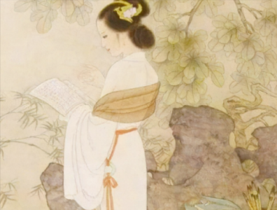 ​十首表达愁的唯美句子经典诗句