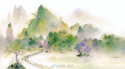 ​30句冷门却意境唯美的古诗词句子，清新典雅，令人一眼万年