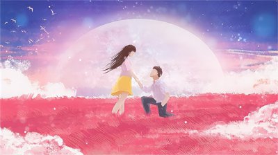 ​隐晦表达爱意的留言情话句子