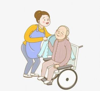 ​关爱老人的暖心话语 经典暖心短句对老人