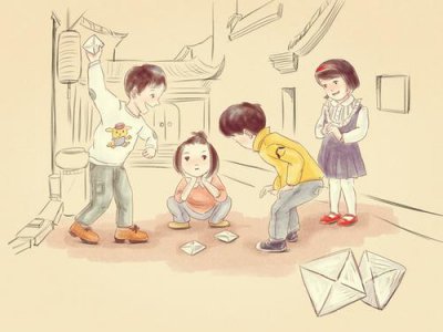 ​感慨回不去的童年句子 表达怀念小时候的句子