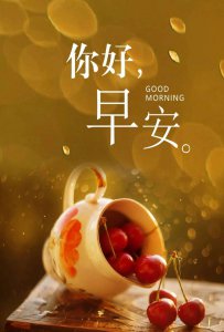 ​祝福的句子简短正能量（正能量早安问候语，新的一周早安祝福短句，早安图片）