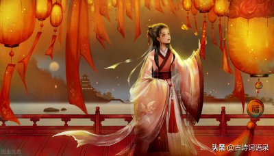 ​好听的古风句子文案（散落人间的绝美古风文案，记得收藏起来）