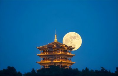 ​中秋赏月的精美句子 文案，现在发还不晚
