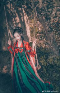 ​古风唯美的表白情诗， 美到骨子里