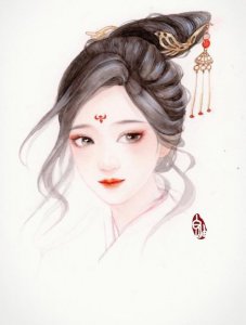 ​古风句子唯美短句（唯美简短的古风个性签名，醉人醉心，看一眼就沦陷！）