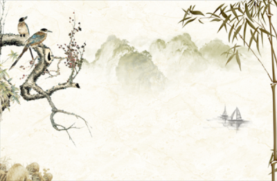 ​关于友情唯美古风句子 ，愿我们友谊天长地久！