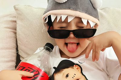 ​朋友圈形容幼儿调皮的唯美句子