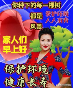 ​关于绿色环保的优美句子（生态环境保护的经典短句）