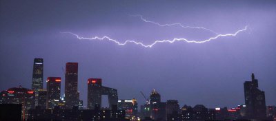 ​形容暴风雨来临的句子(风雨欲来简短唯美)