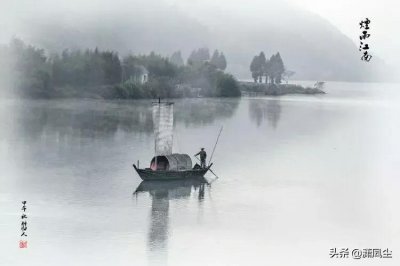 ​静心听雨的经典句子（享受听雨的意境的短句）