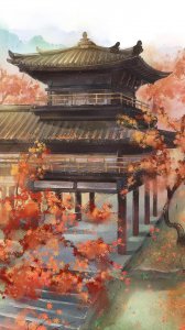​唯美古文短句 佳句诗词