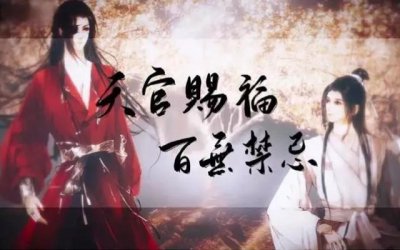 ​花城的名句经典语录（《天官赐福》经典语录）