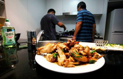 ​做饭的劳动感悟和劳动体验(简短感言600字)