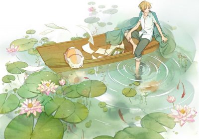 ​《夏目友人帐》 经典名句语录