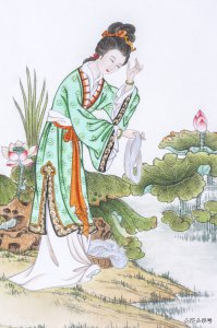 ​唯美的古文句子，句句动心弦