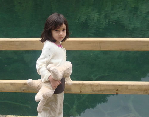 时尚新颖又时髦的女孩名字