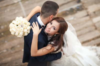 ​婚纱照唯美简短16文字 上传婚纱照的心情短语