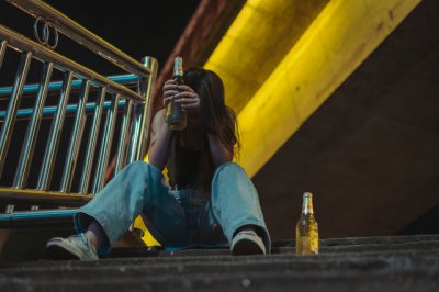 ​极度抑郁的短句 适合晚上发的丧句伤感