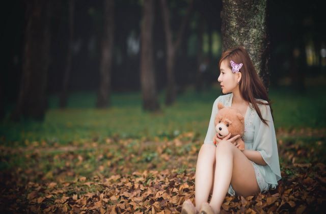幸福的女生网名 幸福的女生网名