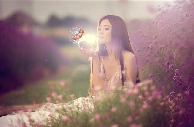 女人看淡一切的昵称(精选270个)
