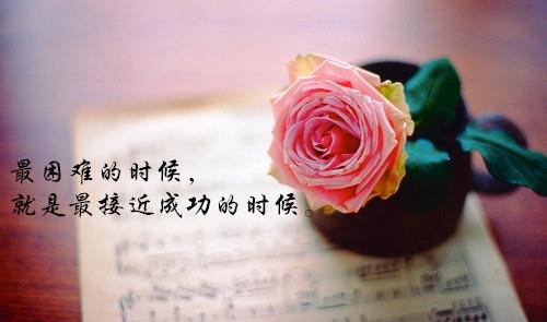 适合发照片的开心句子