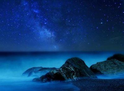 ​带星辰字的唯美名字，有诗意带星辰的气质网名