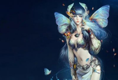 ​好听的女游戏角色名字(133个)