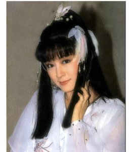 ​潘迎紫：跨越时光的不老传奇，永葆青春的冻龄女神