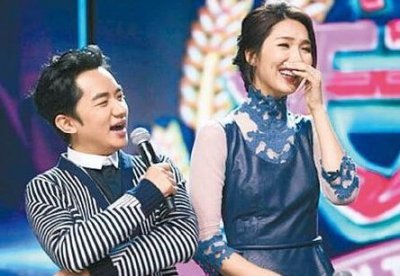 ​王祖蓝大赞李亚男 揭秘丑萌男泡女神的恋爱史
