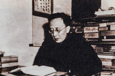 ​也许这是同网上批判不一样的郭沫若
