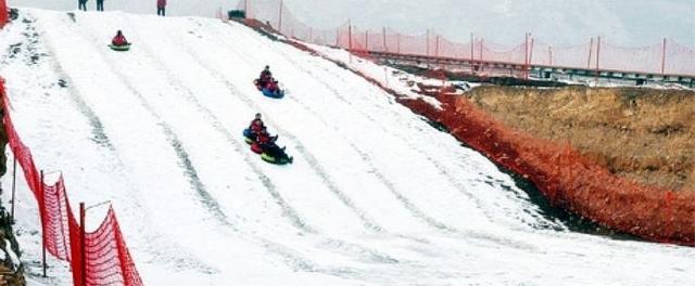 太原这几家好玩的滑雪场你去过吗?