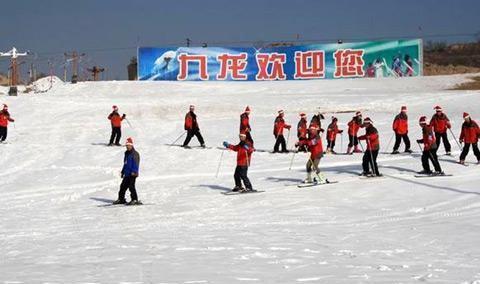 太原这几家好玩的滑雪场你去过吗?