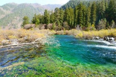 ​阿坝州十大好玩的地方，九寨沟是必去之地