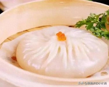 ​靖江蟹黄汤包的江湖