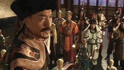 ​努尔哈赤：从盔甲之下崛起的伟大统治者