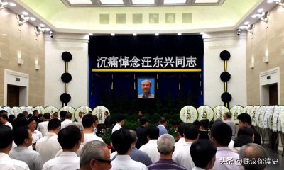 ​他没有显赫军功，傲人战绩，他是当代周勃，以100岁高龄去世