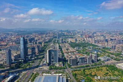 ​广东省东莞市各镇街人口一览：最多的超八十三万人，最少六万多人