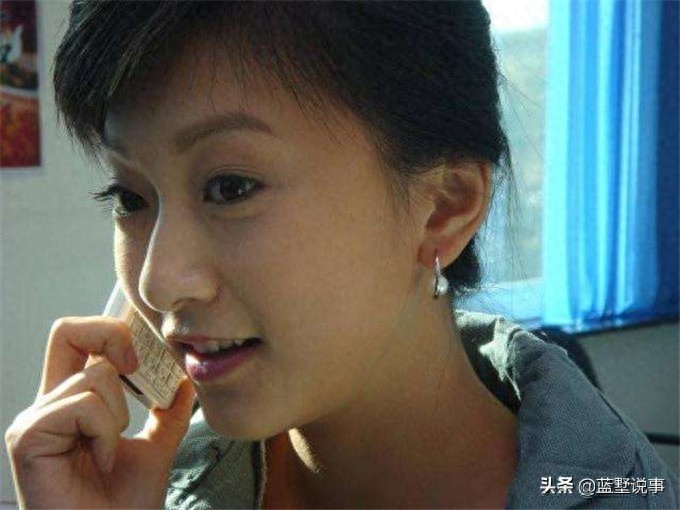 《乡村爱情》“李秋歌”金玫玫戏外照,依然是个听妈话的乖乖女