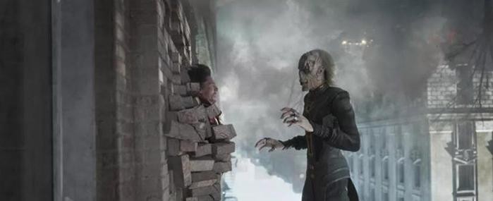 太空中的温度真的足以让人瞬间结冰吗?原来乌木喉的死另有原因!