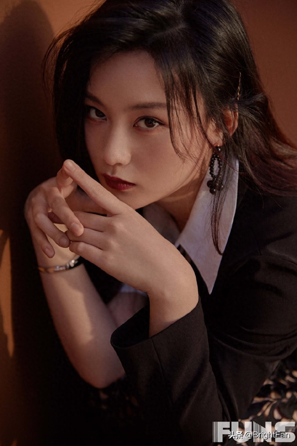 尚语贤《唐人街探案2》kiko,优雅、性感、元气多种风格轻松驾驭