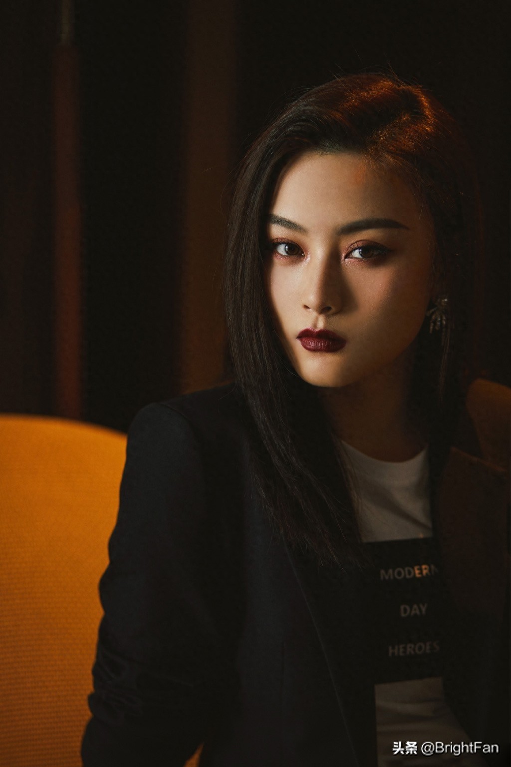 尚语贤《唐人街探案2》kiko,优雅、性感、元气多种风格轻松驾驭