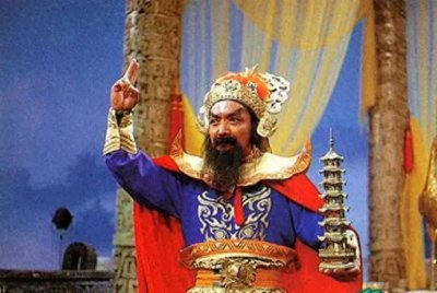 ​封神榜的“托塔李天王”=西游记的“托塔李天王”？