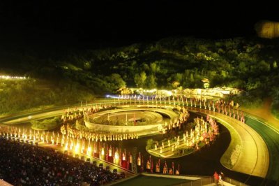 ​《鼎盛王朝·康熙大典》市民优惠 正在进行