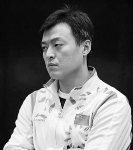 ​面孔：男乒新主帅秦志戬