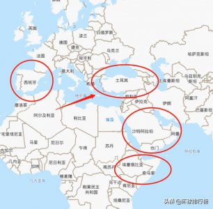 ​世界上最大的半岛排名Top10